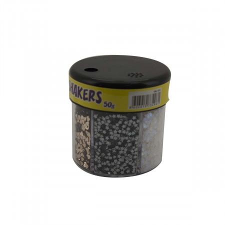 DEKORATIVNE KONFETE KREATIVNE 50g UNL-1231 OCTOPUS 