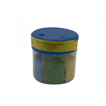 ŠLJOKICE KREATIVNE 50g 1/1 UNL-1234 