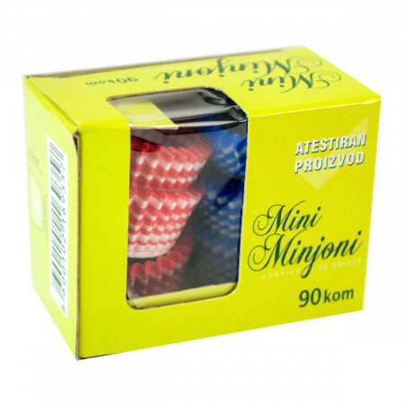 MINJON KORPICE 6/1 MINI 