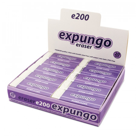 GUMICA ZA BRISANJE EXPUNGO e200 OCTOPUS UNL-1332 