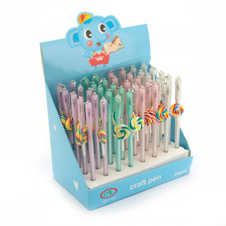 HEMIJSKA OLOVKA 1/1 LOLLIPOP 