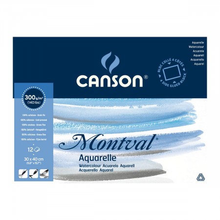 BLOK 30X40 300g 12 LISTA CANSON 200006545 