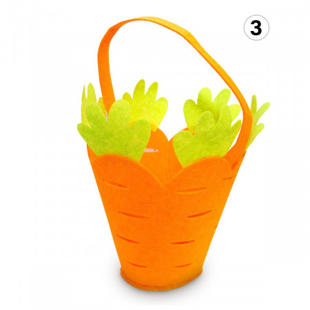 KORPA ZA JAJA USKRŠNJA ZEC 17CM 329826 765030580 