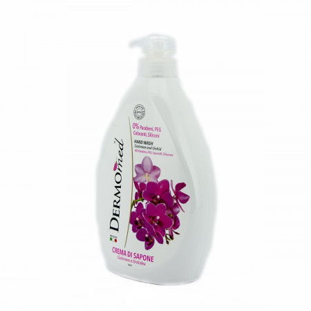 SAPUN TEČNI PUMPICA 1L DERMO CASHMERE&ORHID 