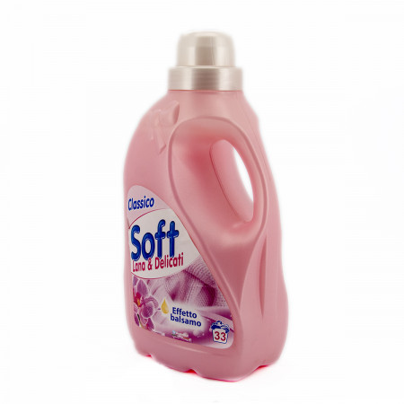 DETERDŽENT TEČNI ZA VES SOFT 2L LANA&DELICATI 