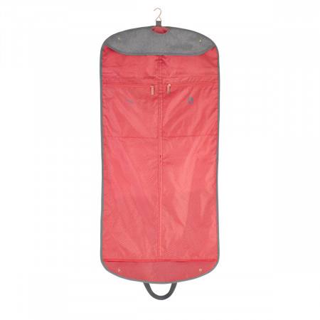 TORBA PUTNA TEXTIL TITAN BARBARA GARMENT BAG GREY 383301-04 