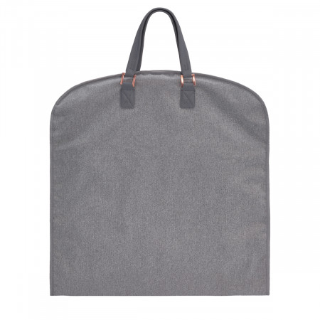 TORBA PUTNA TEXTIL TITAN BARBARA GARMENT BAG GREY 383301-04 