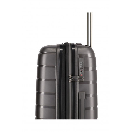 KOFER PUTNI 3/1 TRAVELITE AIR BASE 4W L/M EXP/S ANTHRACITE METALLIC 075340-04 