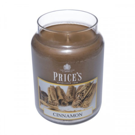 SVEĆA MIRISNA 630g CINNAMON PBJ010610/53290 PRICES 
