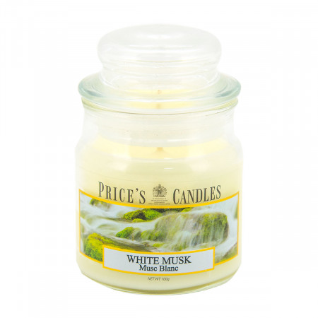 SVEĆA MIRISNA 100g WHITE MUSK PLJ011289 PRICES 