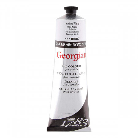 BOJA ULJANA 225ML BELA MIXING GEORGIAN 111225007 