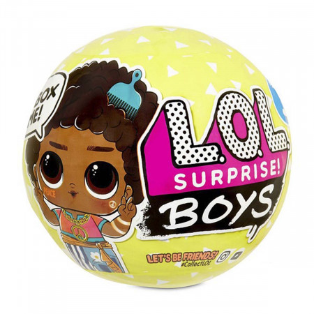 LUTKICA LOL BOYS 569350 