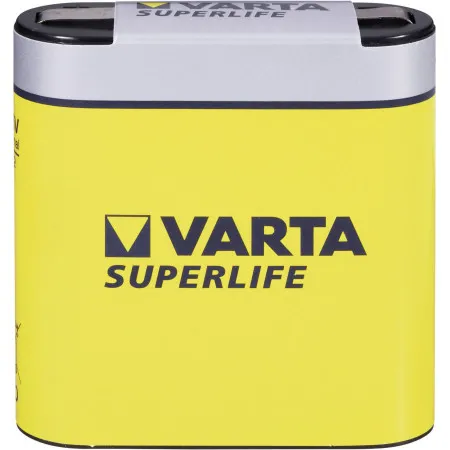 BATERIJE VARTA 3R12 4.5V SUPERLIFE CINK-CARBON 