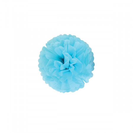 PARTY POMPOM SET 3/1 PLAVI UNL-1372 