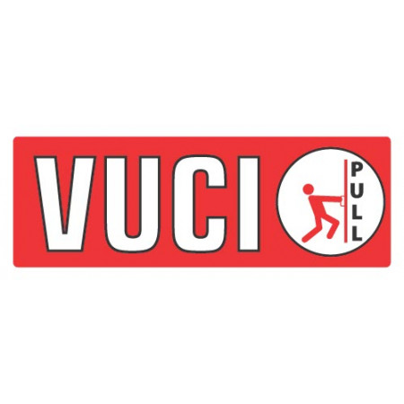NALEPNICA VUCI 2/1 OCTOPUS UNL-1571 