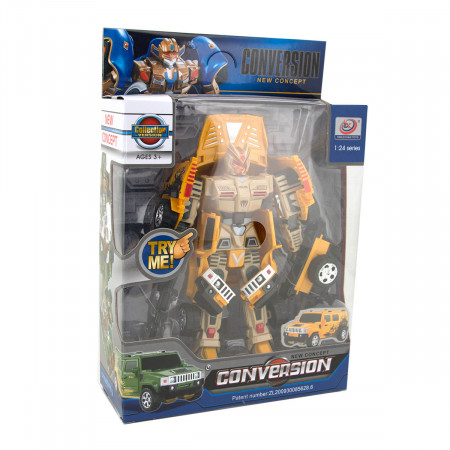 TRANSFORMERS HAMER 899-3 