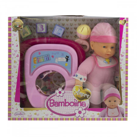 BAMBOLINA AMORE SA HODALICOM SET DI1830 