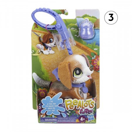 FURREAL PEEALOTS LIL WAG E8932 
