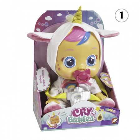 LUTKA PLAČLJIVICA FANTASY IM91634 