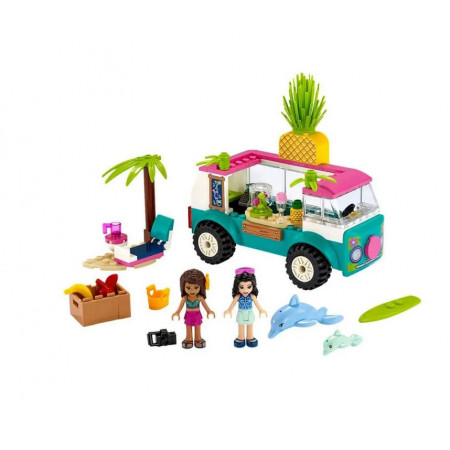 KOCKE LEGO FRIENDS JUICE TRUCK LE41397 