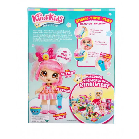 LUTKA KINDY KIDS DONATINA ME50006 