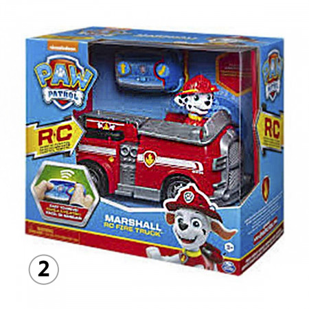 PAW PATROL NA DALJINSKI SN6054863 