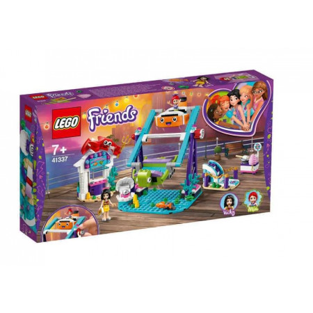 KOCKE LEGO FRIENDS UNDERWATER LOOP LE41337 