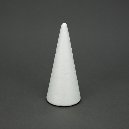 STIROPOR KUPA 15cm 2/1 404050 