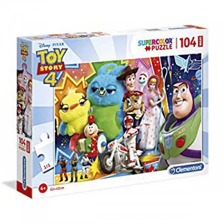 PUZZLE 104 MAXI 2 TOY STORY 4 CL23741 