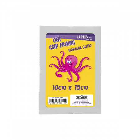 RAM ZA SLIKE 10x15cm CLIP UNI LINE UNL-0460 
