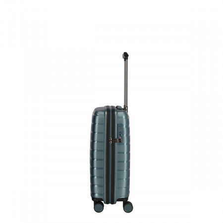 KOFER PUTNI TRAVELITE AIR BASE 4W TROLLEY S ICEBLUE METALLIC 075347-25 