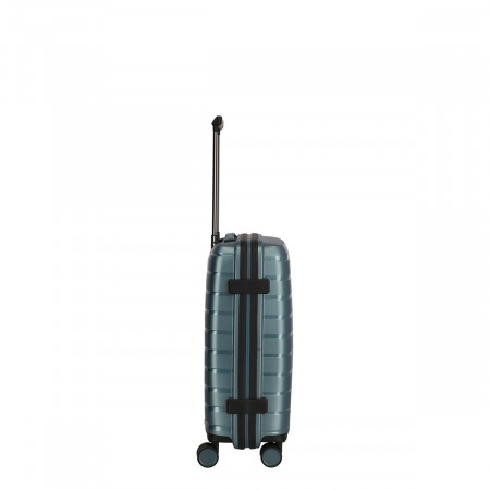 KOFER PUTNI TRAVELITE AIR BASE 4W TROLLEY S ICEBLUE METALLIC 075347-25 