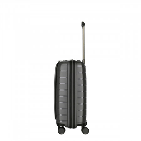 KOFER PUTNI TRAVELITE AIR BASE 4W TROLLEY S FRONT-PO ANTHRACITE METAL 075346-04 