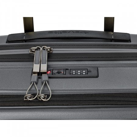 KOFER PUTNI TRAVELITE MOTION 4W TROLLEY S FRONTPOCKET ANTHRACITE 074946-04 