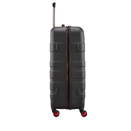 KOFER PUTNI TRAVELITE VECTOR 4W TROLLEY L BLACK/RED 072049-01 