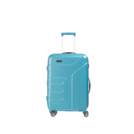 KOFER PUTNI TRAVELITE VECTOR 4W TROLLEY M EXP. TURQUOISE 072048-21 