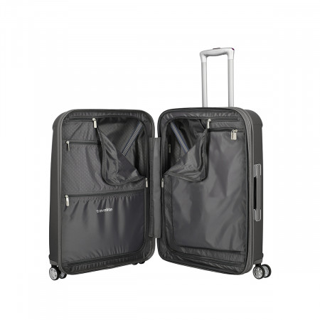 KOFER PUTNI TRAVELITE ELBE 4W TROLLEY M+ ANTHRACITE 074558-04 