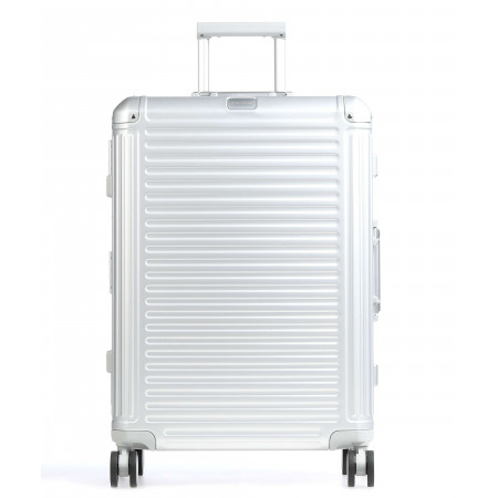 KOFER PUTNI TRAVELITE NEXT 4W TROLLEY M SILVER 