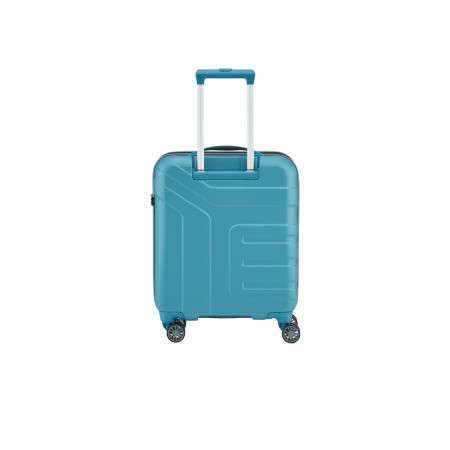 KOFER PUTNI TRAVELITE VECTOR 4W TROLLEY S TURQUOISE 072047-21 
