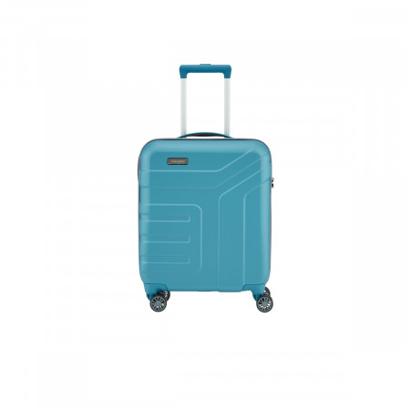 KOFER PUTNI TRAVELITE VECTOR 4W TROLLEY S TURQUOISE 072047-21 
