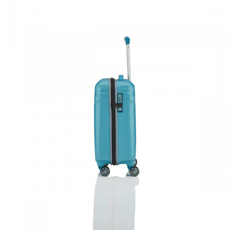 KOFER PUTNI TRAVELITE VECTOR 4W TROLLEY S TURQUOISE 072047-21 