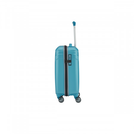 KOFER PUTNI TRAVELITE VECTOR 4W TROLLEY S TURQUOISE 072047-21 