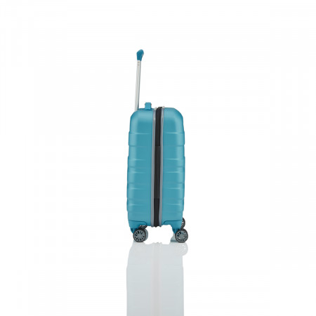 KOFER PUTNI TRAVELITE VECTOR 4W TROLLEY S TURQUOISE 072047-21 