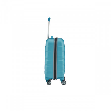 KOFER PUTNI TRAVELITE VECTOR 4W TROLLEY S TURQUOISE 072047-21 