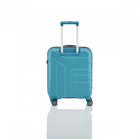 KOFER PUTNI TRAVELITE VECTOR 4W TROLLEY S TURQUOISE 072047-21 