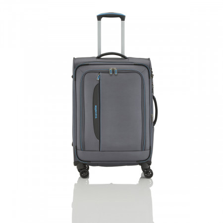 KOFER PUTNI TRAVELITE CROSSLITE 4W TROLLEY M EXP. ANTHRACITE 089548-04 