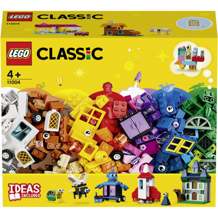 KOCKE LEGO CLASSIC WINDOWS OF CREATIVITY LE11004 