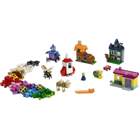 KOCKE LEGO CLASSIC WINDOWS OF CREATIVITY LE11004 