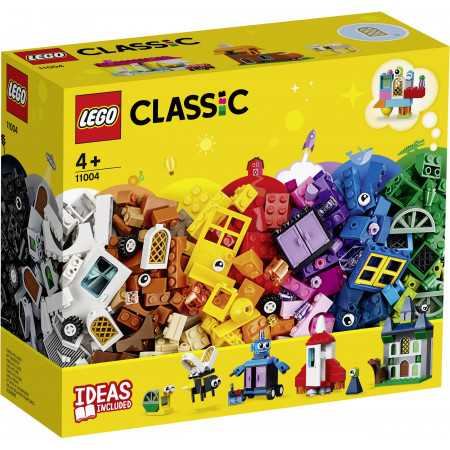 KOCKE LEGO CLASSIC WINDOWS OF CREATIVITY LE11004 