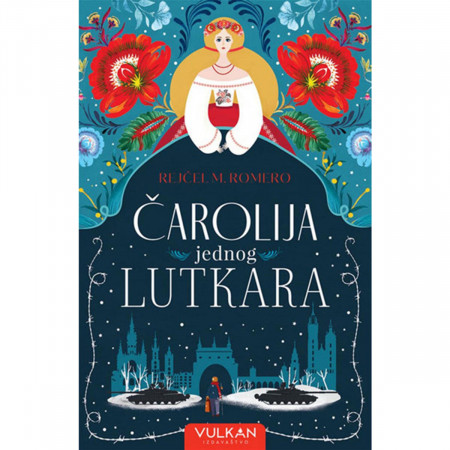 KNJIGA ČAROLIJA JEDNOG LUTKARA 